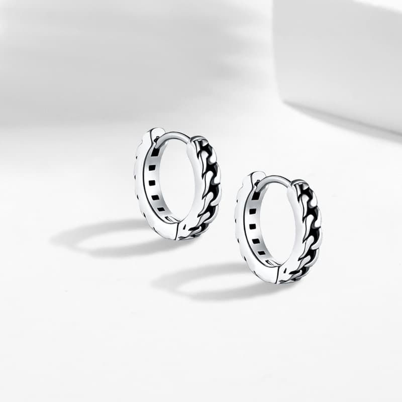 Серьги RINGLOVE ins - изображение 2