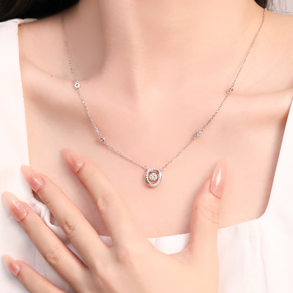 Ожерелье RINGLOVE 925 - изображение 2