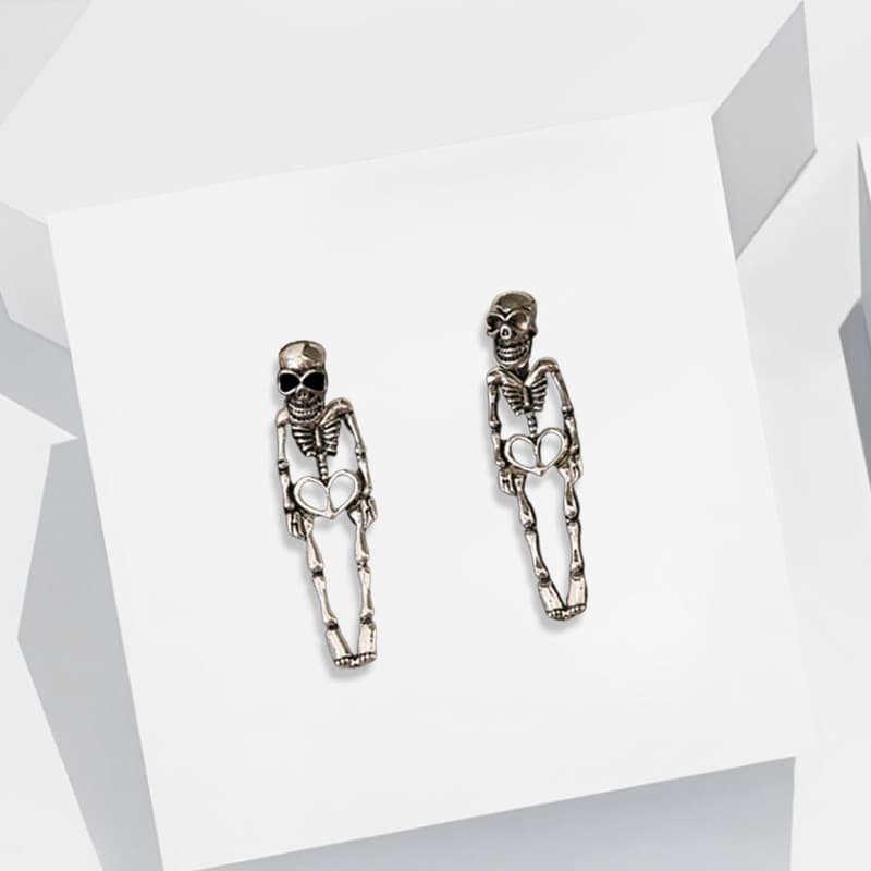 Серьги Серьги-гвоздики Ringlove из сплава унисекс - изображение 2