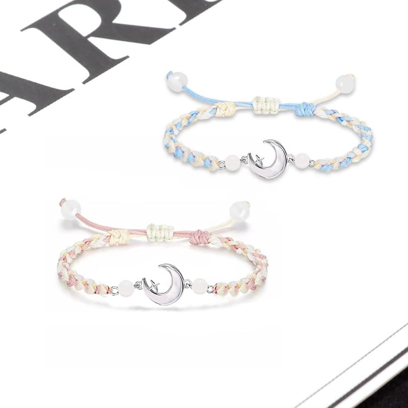Ringlove Ткань Браслеты Шнурки Женские - изображение 2