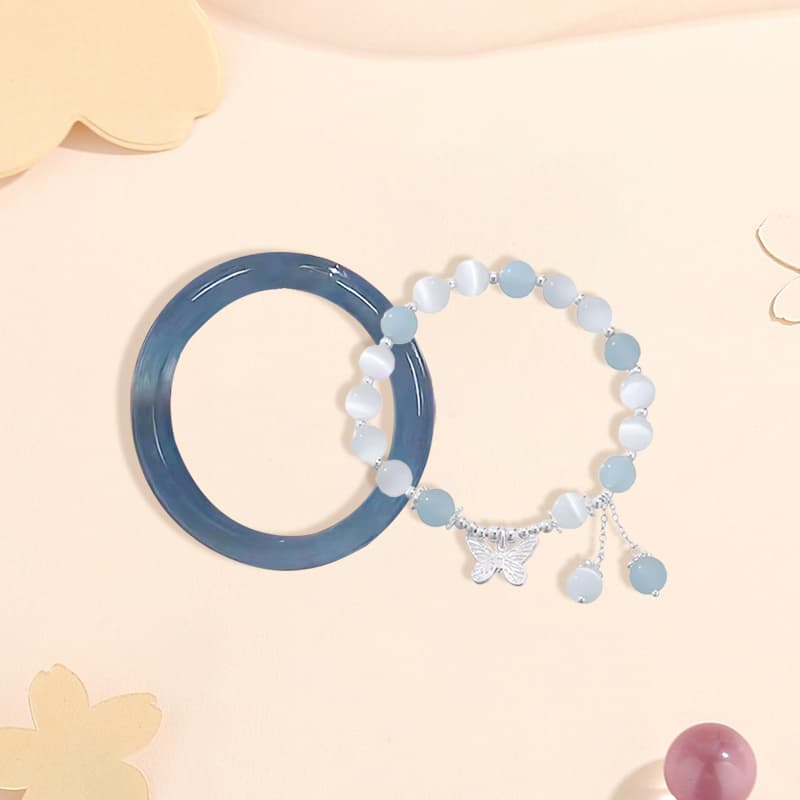 Браслет Ringlove Цветные глазурные браслеты для женщин - изображение 2