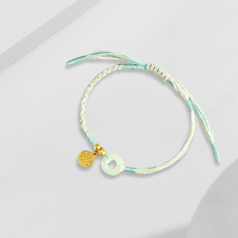Ringlove Ткань Браслеты Шнурки Женские - изображение 2