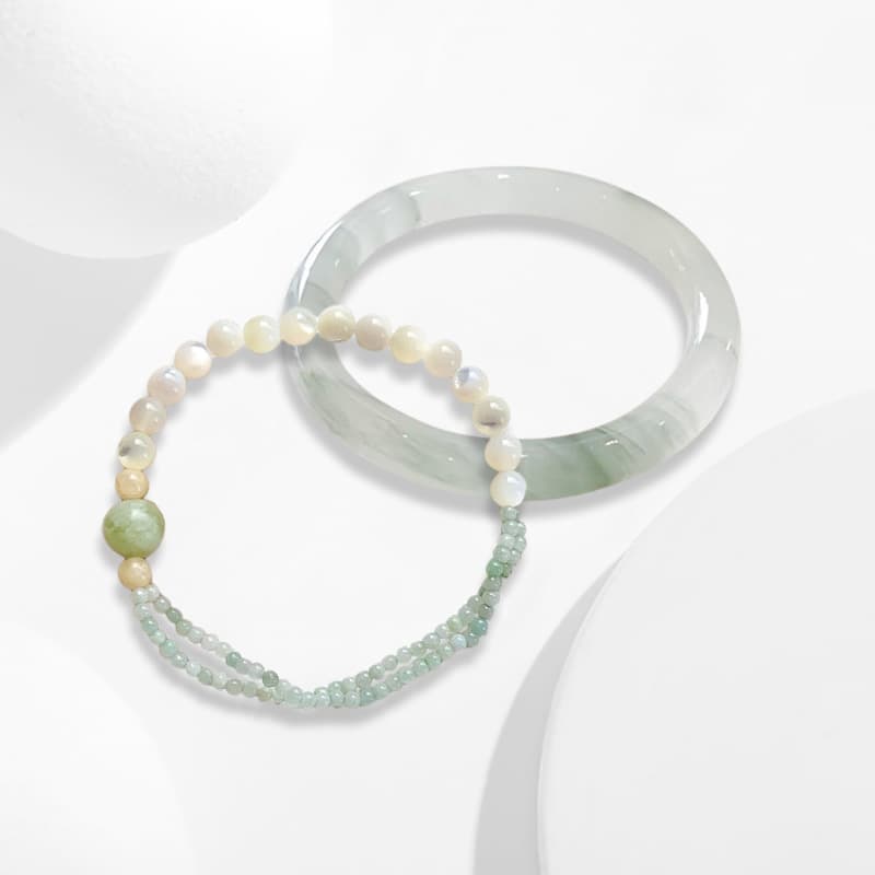 Браслет Ringlove Цветные глазурные браслеты для женщин - изображение 3