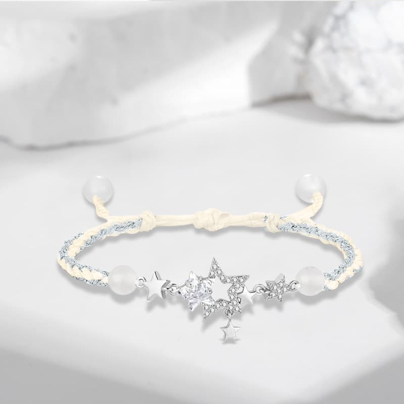 Ringlove Ткань Браслеты Шнурки Женские - изображение 3