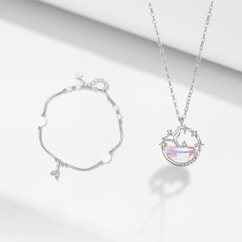 Ожерелье Ringlove Ожерелье из сплава Женское - изображение 2