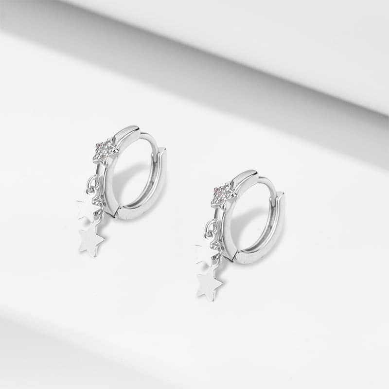 Серьги Серьги Ringlove из сплава женские - изображение 3
