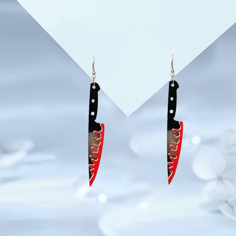 Серьги Ringlove Resin Earrings Unisex - изображение 3