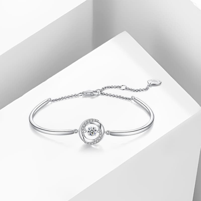Браслет Ringlove Циркон Браслеты Женские - изображение 2