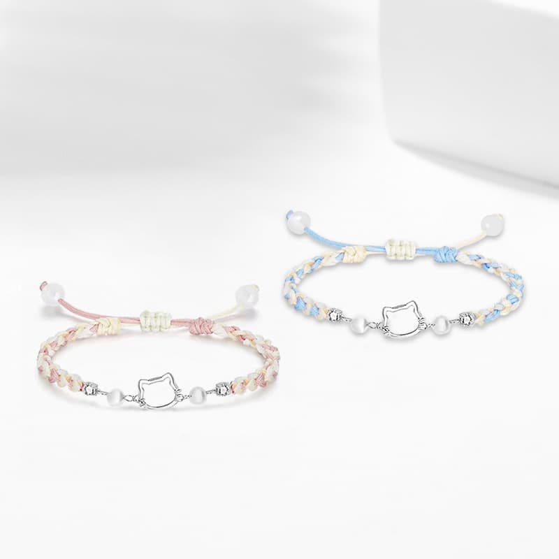 Ringlove Ткань Браслеты Шнурки Женские - изображение 3