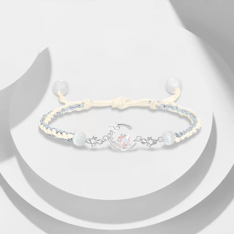Ringlove Ткань Браслет-шнурок Женский - изображение 3