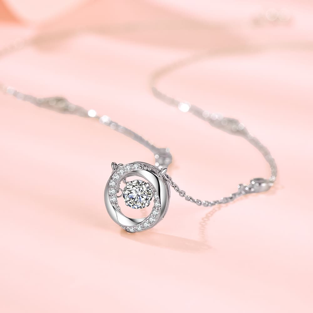 Ожерелье RINGLOVE 925 - изображение 5