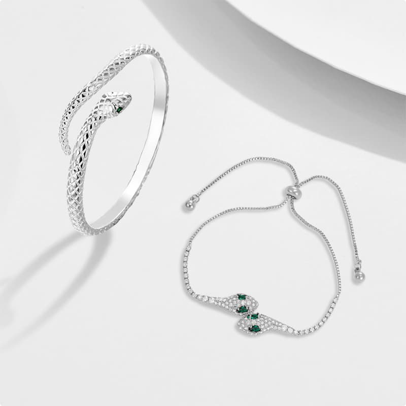 Браслет Ringlove Циркон Браслеты Женские - изображение 2