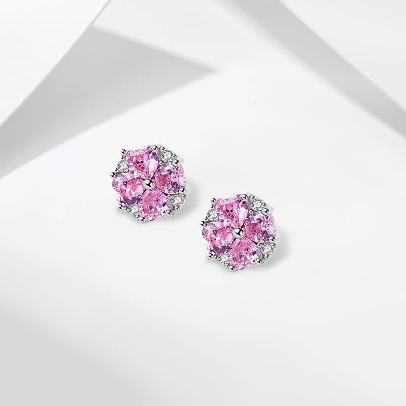 Серьги Серьги-гвоздики Ringlove из сплава женские - изображение 3
