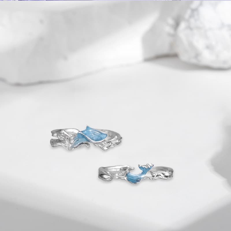 Кольцо Ringlove Сплав Кольца Унисекс - изображение 3