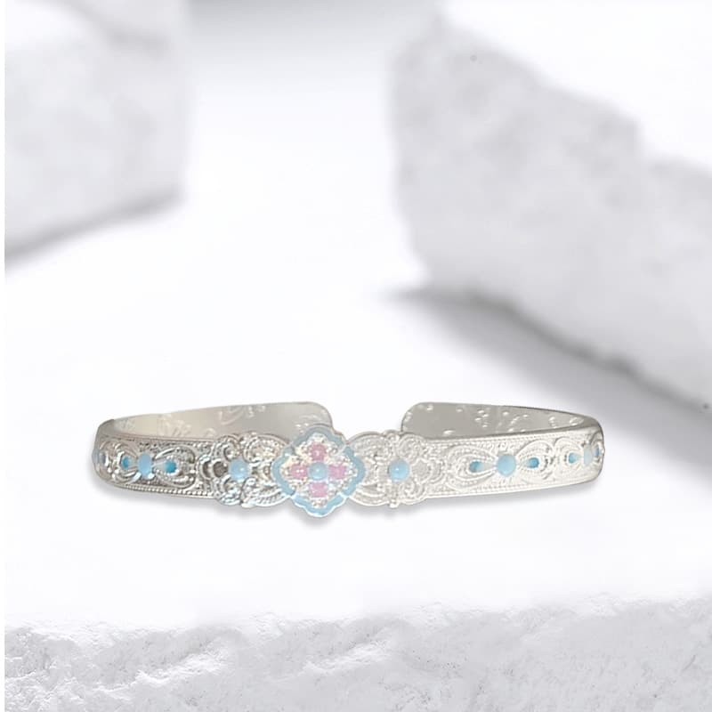 Браслет Ringlove Alloy Bangles Women's - изображение 3