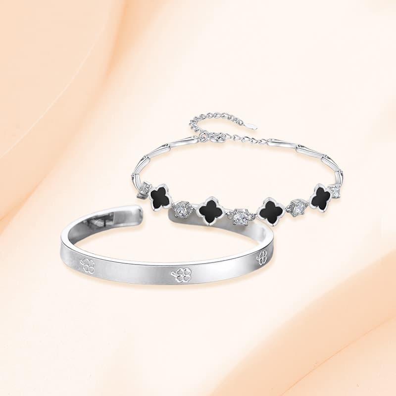 Браслет Ringlove Браслеты из агата для женщин - изображение 2
