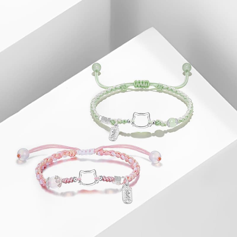 Ringlove Ткань Браслеты Шнурки Женские - изображение 3