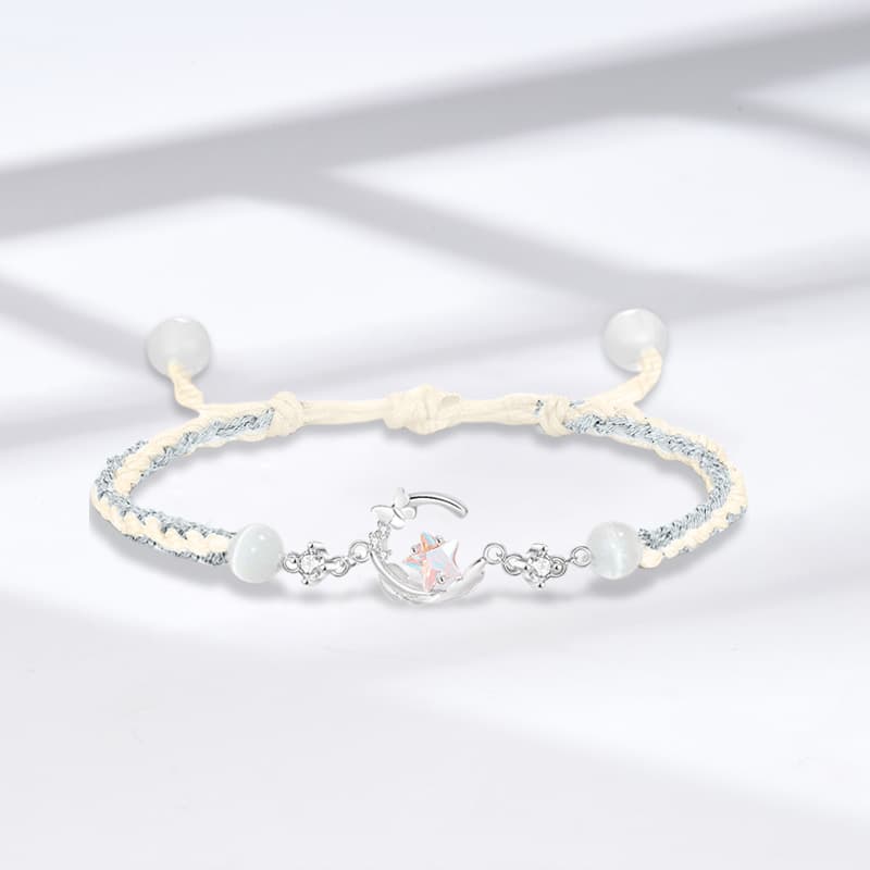 Ringlove Ткань Браслет-шнурок Женский - изображение 4