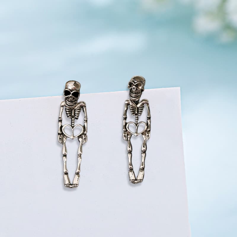 Серьги Серьги-гвоздики Ringlove из сплава унисекс - изображение 3