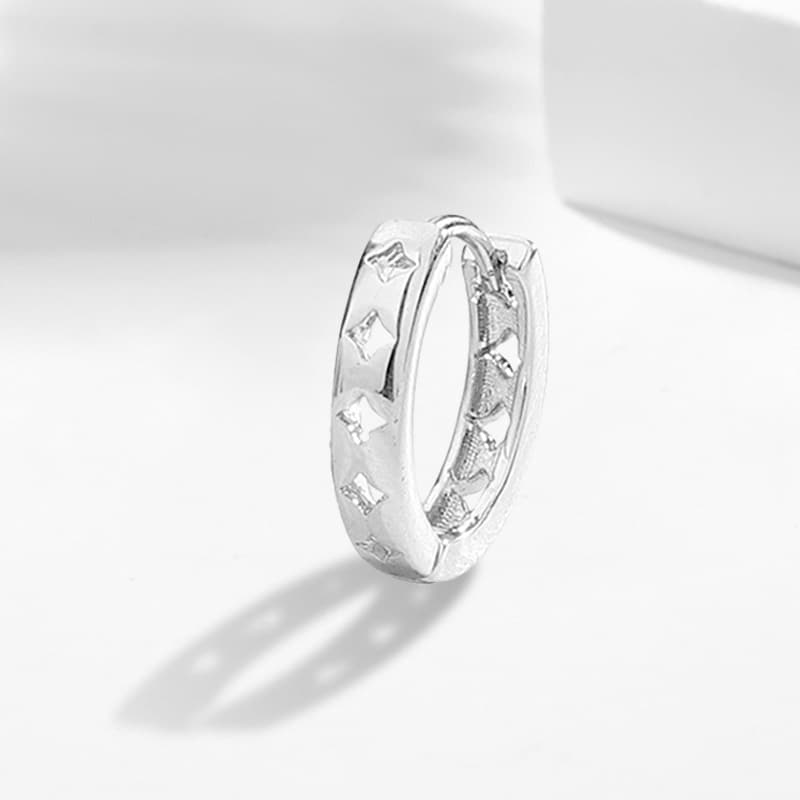 Серьги RINGLOVE ins - изображение 3