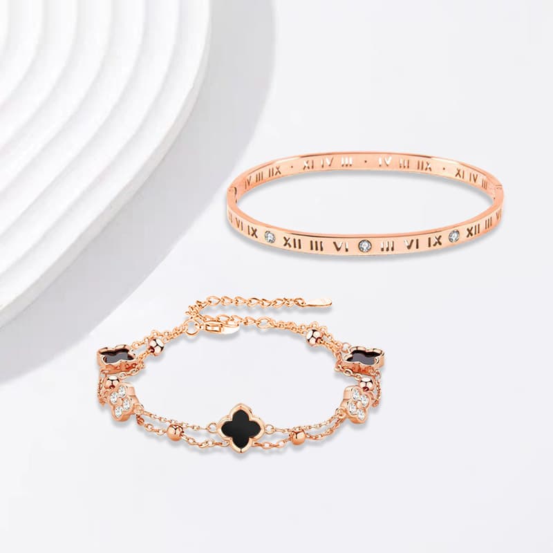Браслет Ringlove Браслеты из агата для женщин - изображение 2