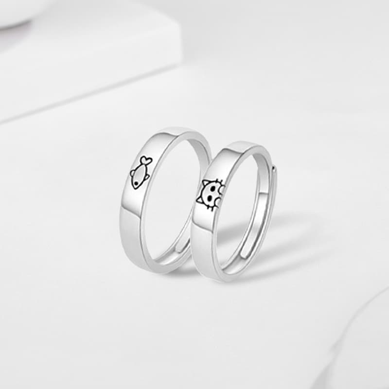 Кольцо Ringlove Сплав Кольца Унисекс - изображение 2