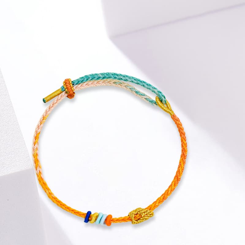 Ringlove Ткань Браслеты Шнурки Унисекс - изображение 3