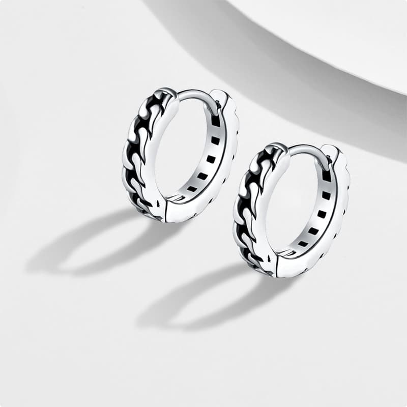 Серьги RINGLOVE ins - изображение 3