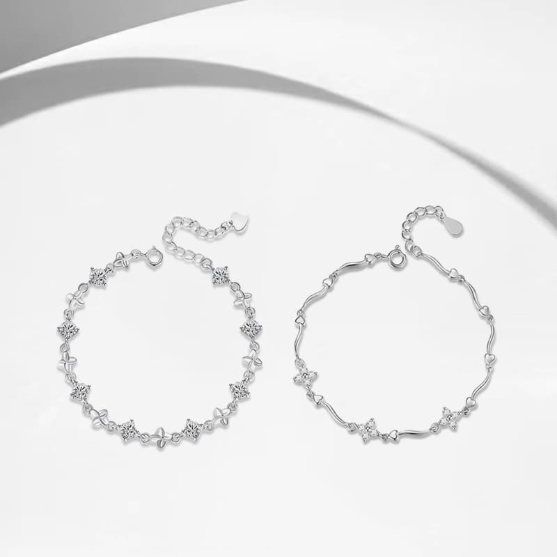 Браслет Ringlove Циркон Браслеты Женские - изображение 3