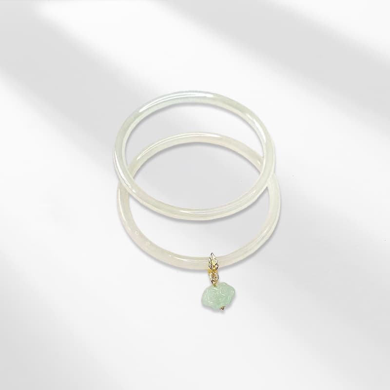 Браслет Ringlove Стекло Браслеты Женские - изображение 2