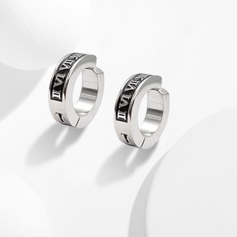 Серьги RINGLOVE ins - изображение 2