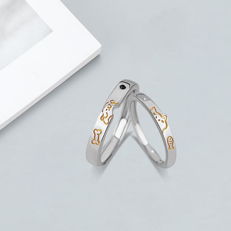 Кольцо Ringlove Кольца из сплава Унисекс - изображение 2