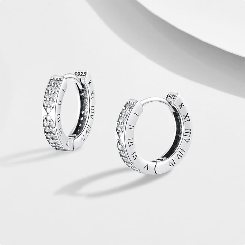 Серьги RINGLOVE ins 925 - изображение 2