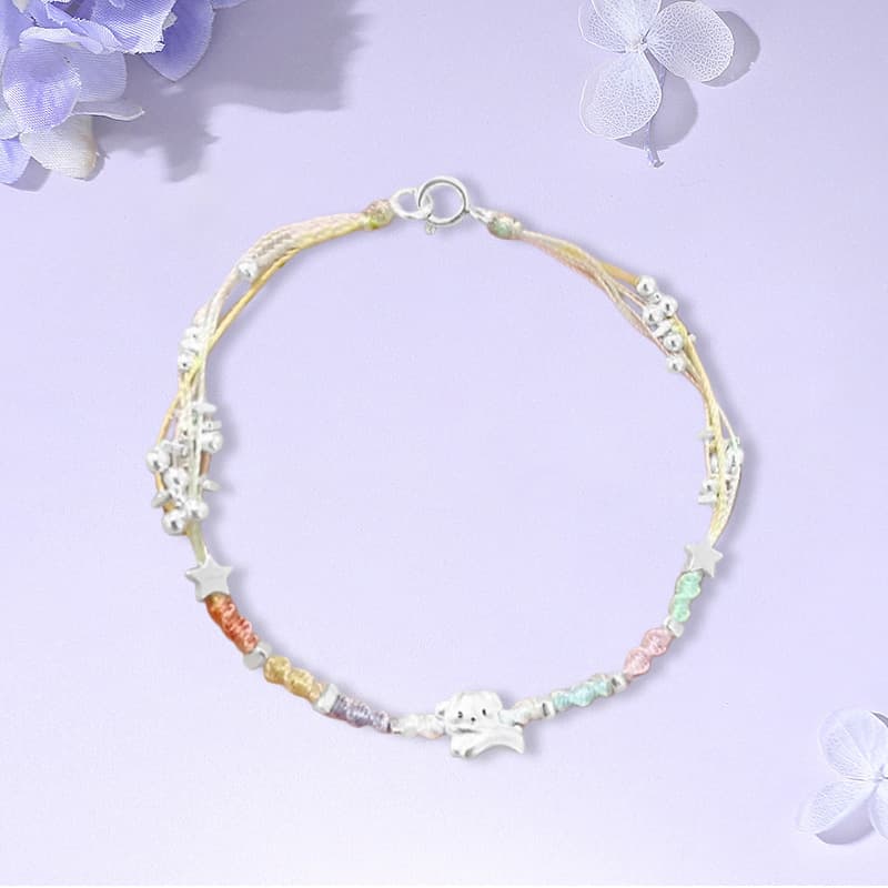 Ringlove Ткань Браслеты Шнурки Женские - изображение 2