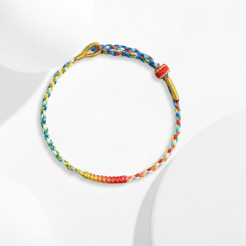 Ringlove Ткань Браслеты Шнурки Унисекс - изображение 3
