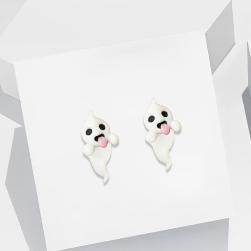 Серьги Серьги-гвоздики Ringlove из сплава унисекс - изображение 2