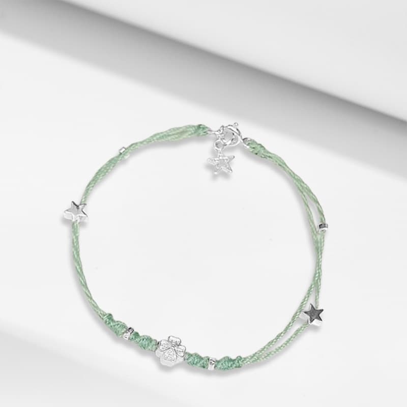 Ringlove Ткань Браслеты Шнурки Женские - изображение 2