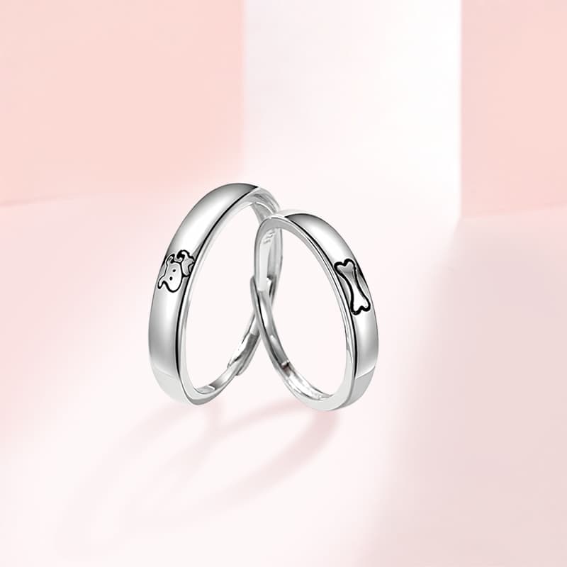Кольцо Ringlove Сплав Кольца Унисекс - изображение 2