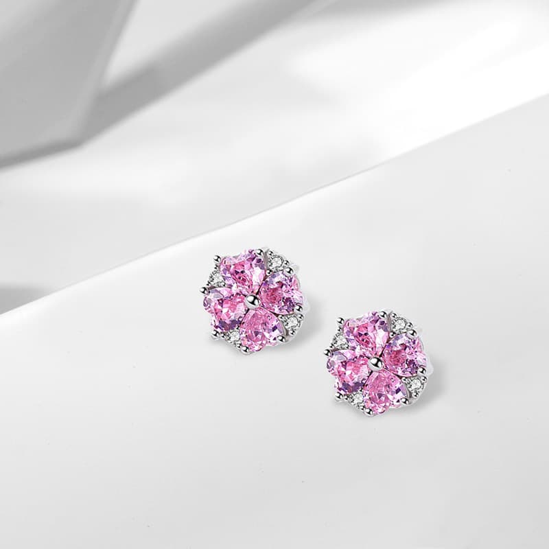 Серьги Серьги-гвоздики Ringlove из сплава женские - изображение 2