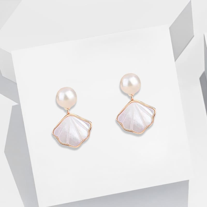 Серьги RINGLOVE ins - изображение 2