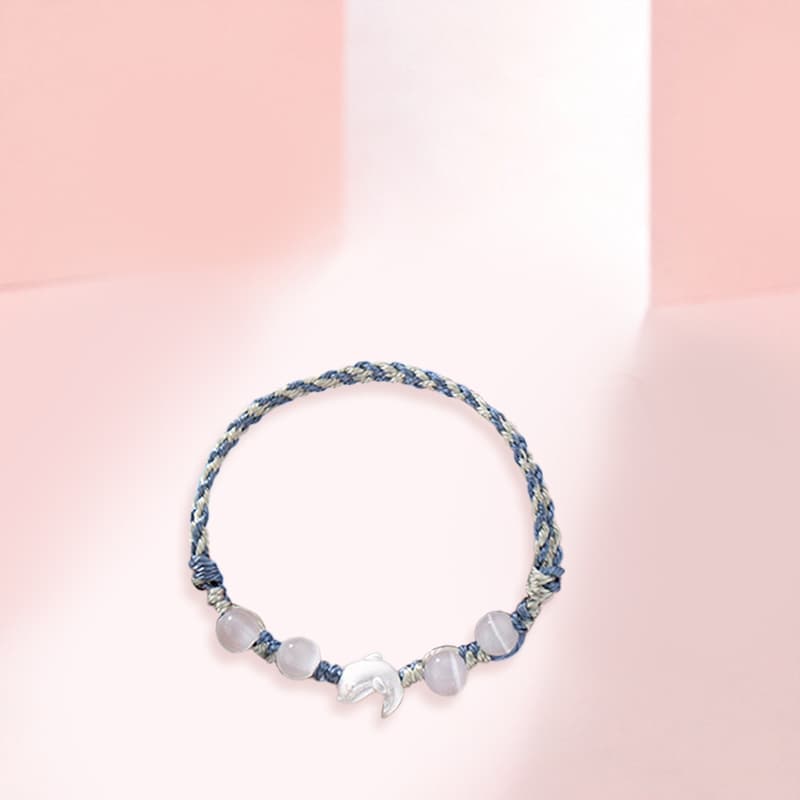 Ringlove Ткань Браслеты Шнурки Женские - изображение 3