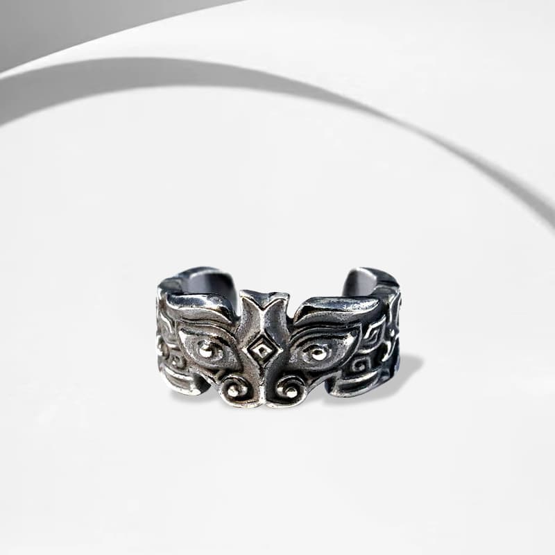 Ringlove Металлическая основа заколки On Серьги Мужской - изображение 3