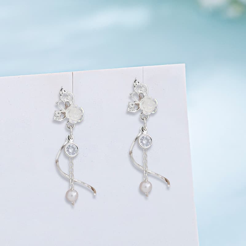 Серьги Серьги Ringlove из сплава женские - изображение 3