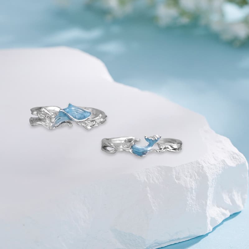 Кольцо Ringlove Сплав Кольца Унисекс - изображение 2