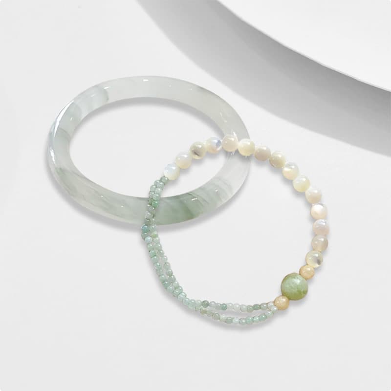 Браслет Ringlove Цветные глазурные браслеты для женщин - изображение 2
