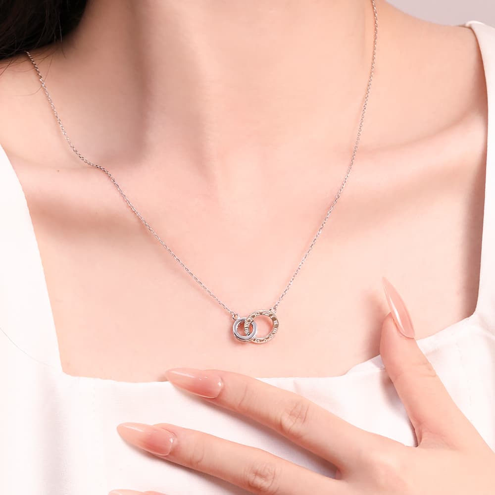 Ожерелье RINGLOVE S925 - изображение 2