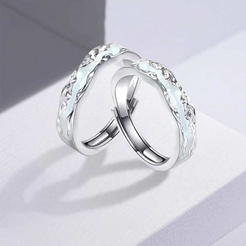 Кольцо Ringlove Сплав Кольца Унисекс - изображение 3