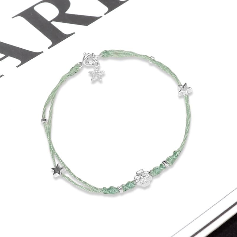 Ringlove Ткань Браслеты Шнурки Женские - изображение 3