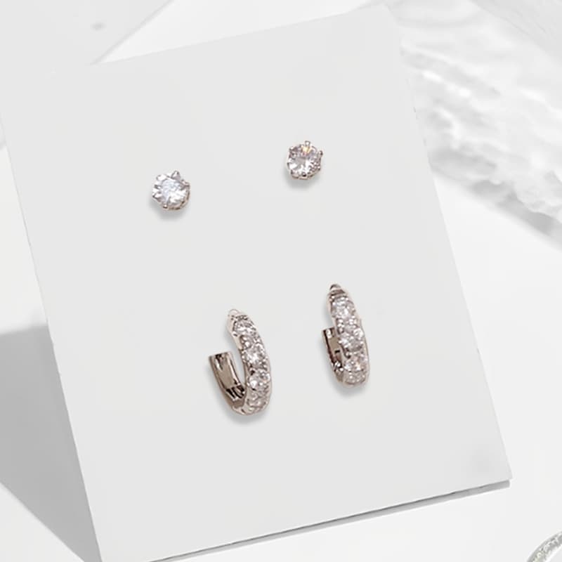 Серьги Серьги Ringlove Унисекс - изображение 2