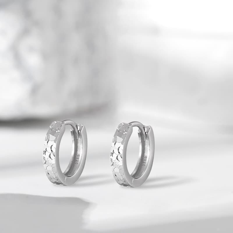 Серьги Ringlove Сплав Серьги Унисекс - изображение 3
